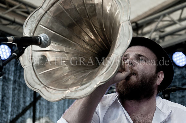 Wellbad, German Blues Challenge & German Blues Awards