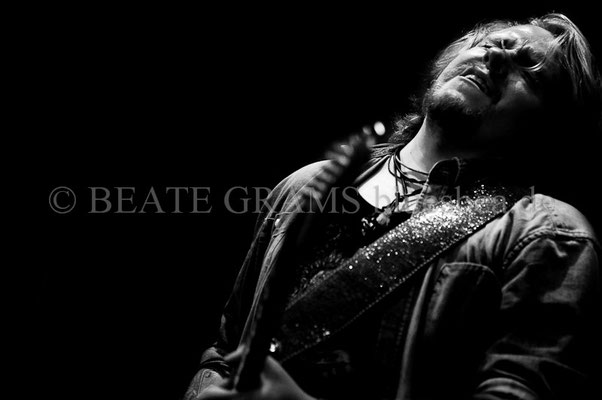 German Blues Challenge - MIKE SEEBER TRIO