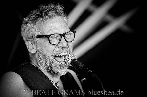 Big City Blues - BBFN 2018 Hohwacht