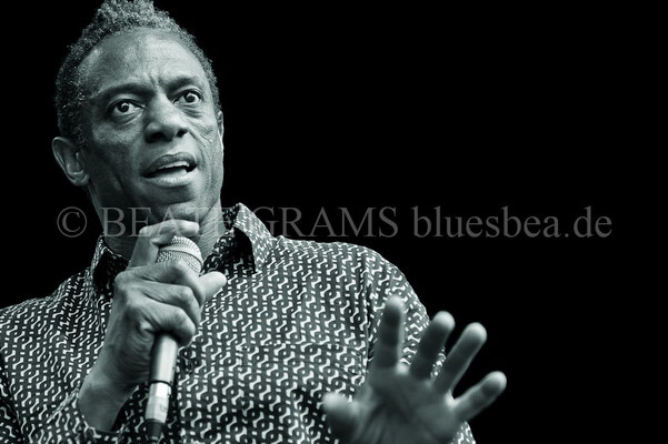 Earl Thomas & The Royal Guard - Blues BalticaEutin, 05.2015