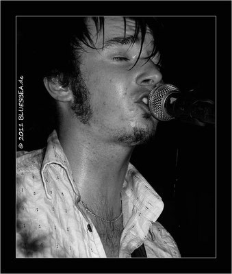 Krissy Matthews - 28. September 2011, Downtown Bluesclub Hamburg