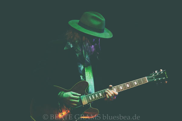 Lisa Lystam Family Band - 06.10.2017 Savoy Bordesholm