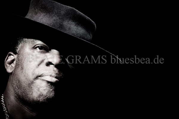 Carvin Jones - Savoy Bordesholm, 14.11.2015