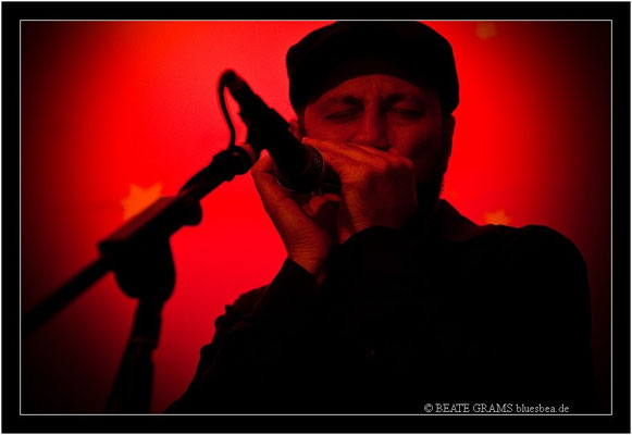 Tim Lothar & Holger Daub "Hobo" - 11. Dezember, Prinz Willy - Kiel