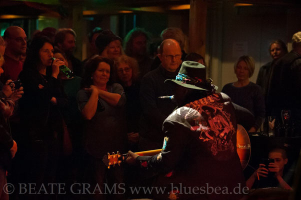 Lord Bishop Rocks - 13.01.2018 Räucherei Kiel
