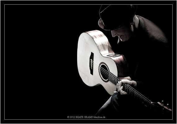 7 Frank Morey (USA) - Grand final: “Hosted-Session” - 23. Bluesfestival Eutin 2012 - Sonntag, 20. Mai