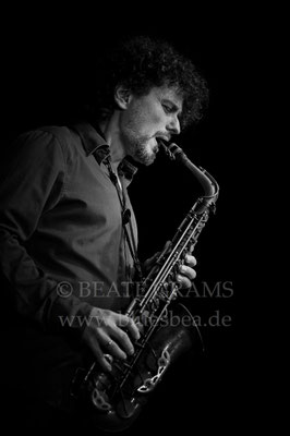 Thorbjørn Risager & The Black Tornado - 20. Oktober 2017, Savoy Bordesholm