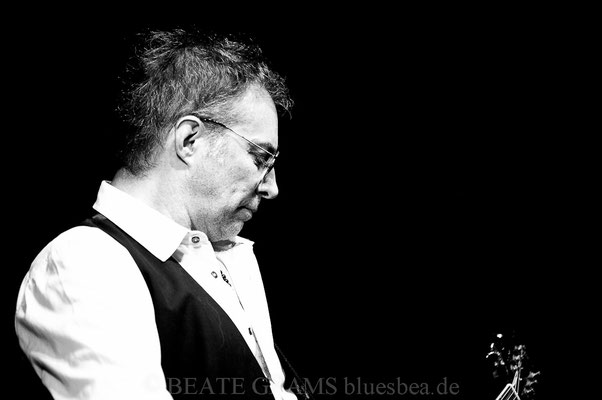 Ben Granfelt - 15.09.2018 Savoy Bordesholm