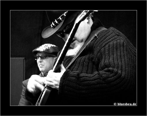 Bryan Lee Blues Power Band - 22. Bluesfestival Eutin 19.05.2011