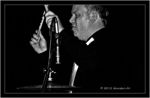 Will Wilde - 28. September 2011, Downtown Bluesclub Hamburg