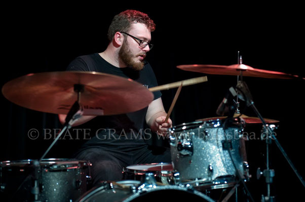 Chantel McGregor & Band - 18.11.2017 - Gerd's Juke Joint, Joldelund