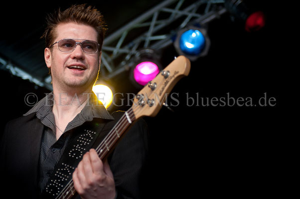 King King - BluesBalticaEutin, 05.2014