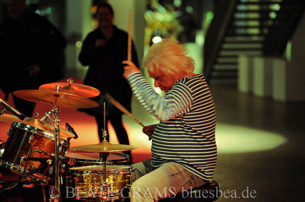 Fuzzy Gumbo - Preusser goes KuFo - 25.08.18 Kulturforum Kiel