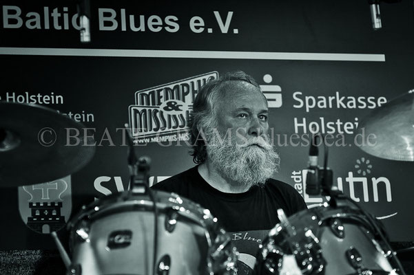 Red Fox Bluesband, German Blues Challenge & German Blues Awards