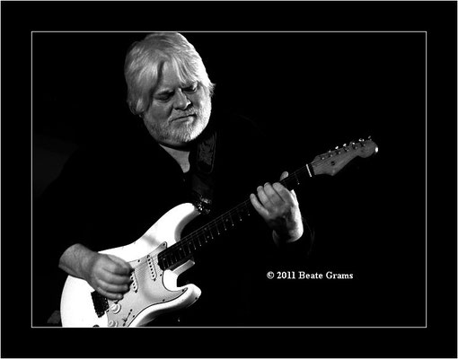Frank Diez & Colin Hodgkinson - 03. Dezember 2011 Savoy Bordesholm