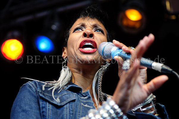 Shakura S'Aida - BluesBalticaEutin, 05.2014