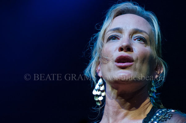Shelly Bonet - Albatros Bordesholm, 01.10.2016