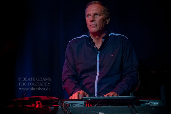 The Lying Eight Blues Band - Kieler Blues Nacht 2016 - Räucherei