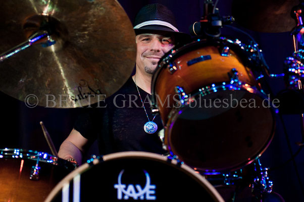 Todd Wolfe Band - Juni 2014, Savoy Bordesholm