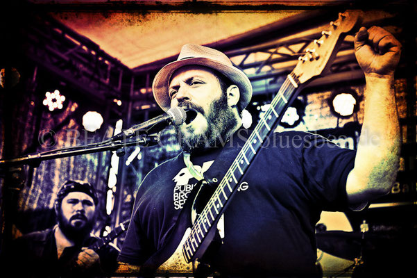 Kilborn Alley Blues Band, German Blues Challenge & German Blues Awards 