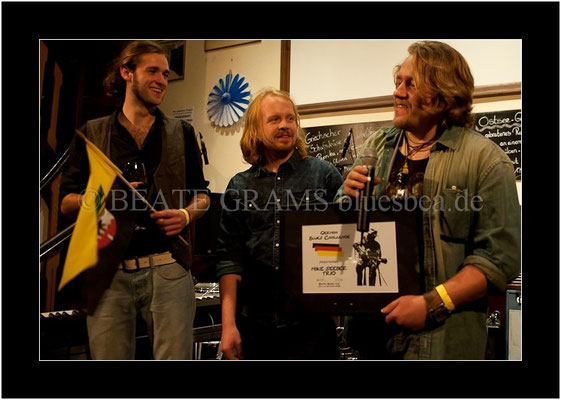 Philipp Rösch, Tobias Ridder, Mike Seeber