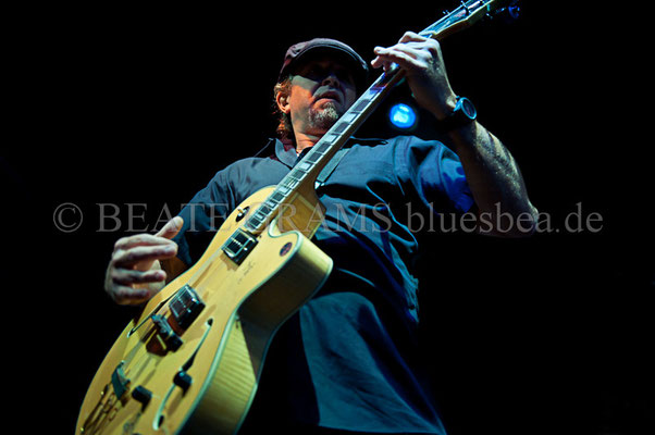 JP Soars & The Red Hots - BluesBalticaEutin, 05.2014