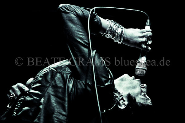 Shakura S'Aida - BluesBalticaEutin, 05.2014