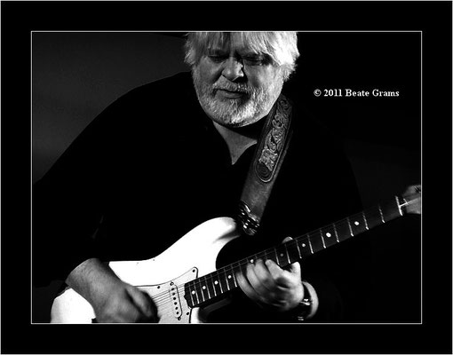 Frank Diez & Colin Hodgkinson - 03. Dezember 2011 Savoy Bordesholm