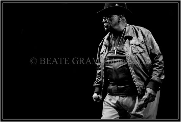 Big Pete Pearson and The Gamblers - 24. BluesBaltica/Bluesfestival Eutin 2013