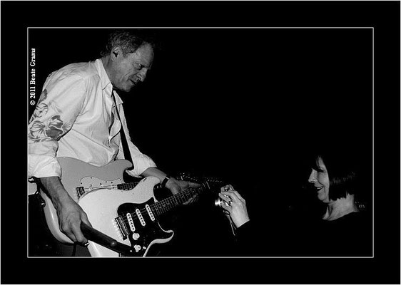 Rudy Rotta & Band - 10.04.2011 Räucherei Kiel