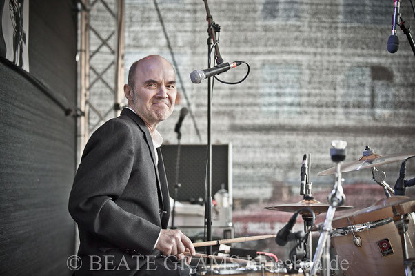 Richie Arndt Band - German Blues Challenge - 30.06.2018 Eutin