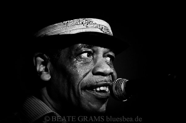 James Armstrong & Band - 26.10.2018 HamburgBluesNights