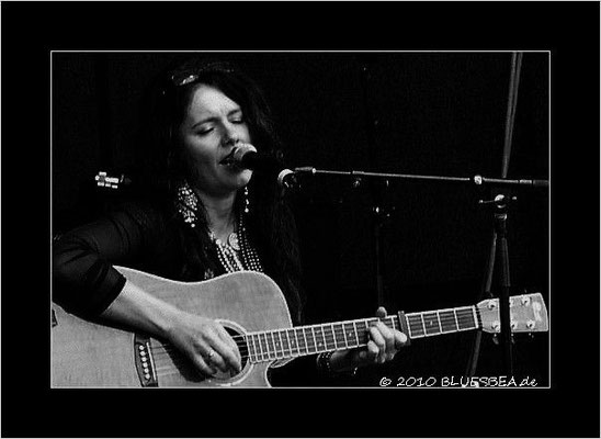 Rita Engedalen & Margit Bakken - 21. Bluesfestival Eutin