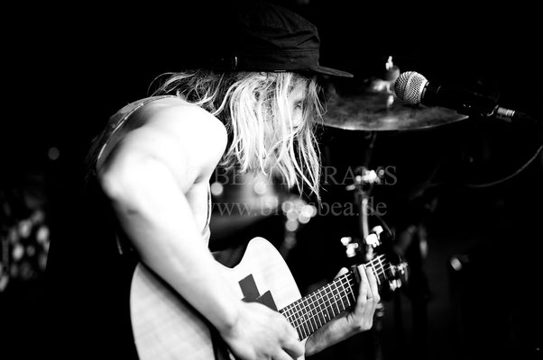 Gaffoot - 28. BluesBaltica/Bluesfest Eutin 2017