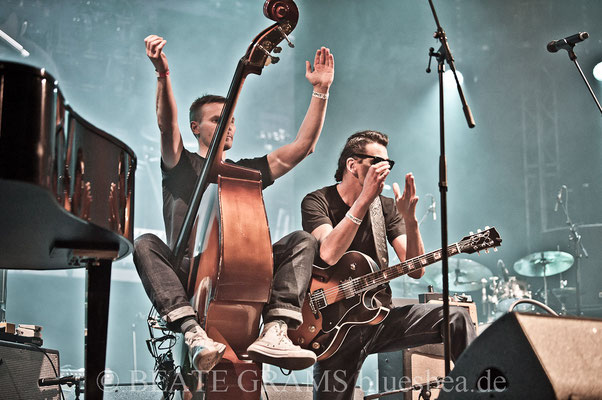 The Boogie Boys - 7. KielerWocheBluesNacht - 17.06.2018 - Rathausbühne Kiel