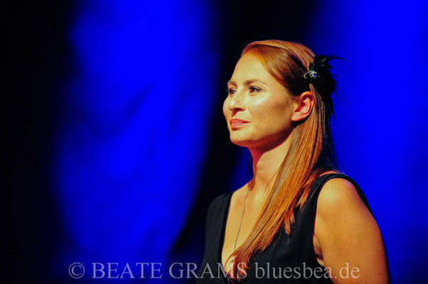 Solid Blue - Preusser goes KuFo - 25.08.18 Kulturforum Kiel
