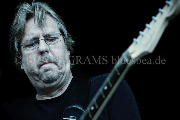 Ole Frimer Band - BluesBalticaEutin 05.2014