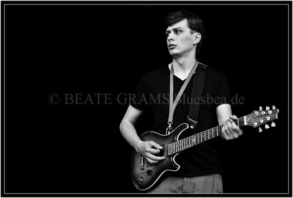 Harpcore - 24. BluesBaltica/Bluesfestival Eutin 2013
