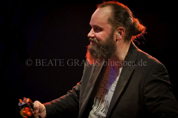Wentus Blues Band, 18. Kieler Blues Festival, 19.02.2016, Räucherei Kiel