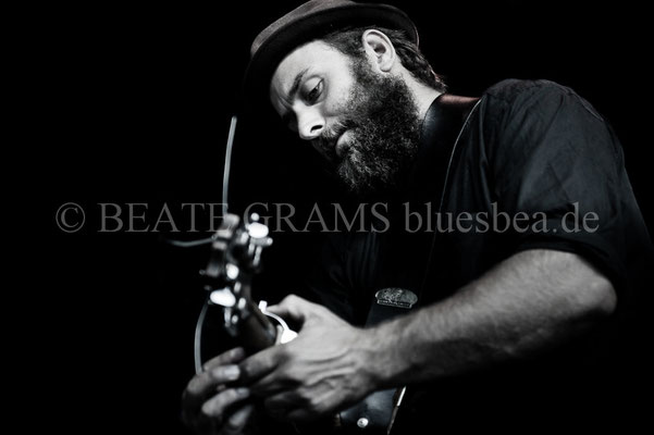 Big Creek Slim & The Cockroaches - BluesBalticaEutin, 05.2015