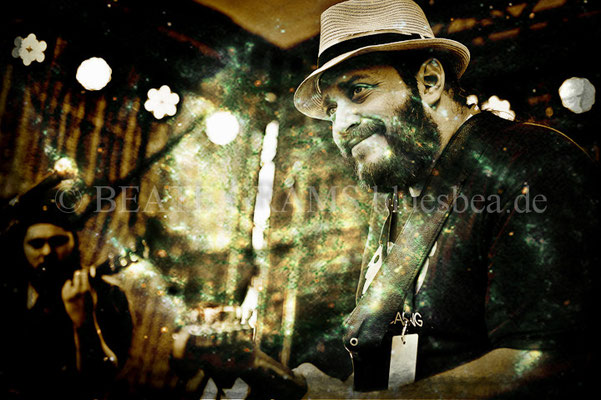 Kilborn Alley Blues Band, German Blues Challenge & German Blues Awards 