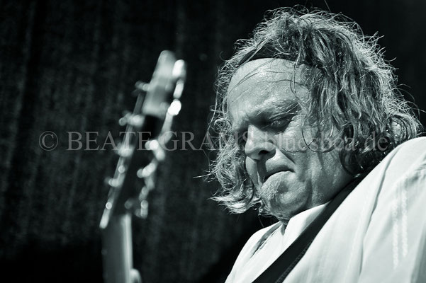 Tim Austin Mitchell Band, German Blues Challenge & German Blues Awards 