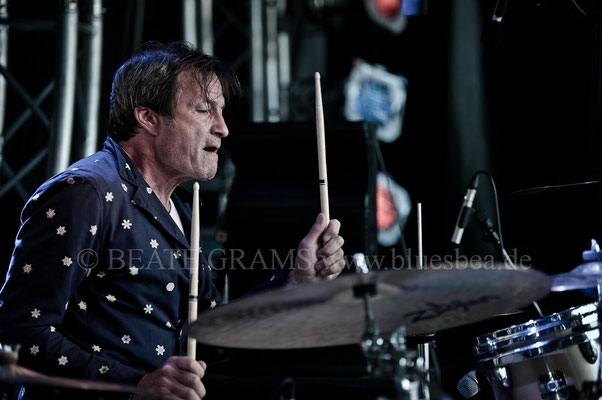 Andy Egert Blues Band - 28. BluesBaltica/Bluesfest Eutin 2017