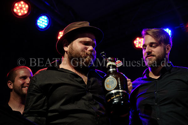Wellbad, German Blues Challenge & German Blues Awards