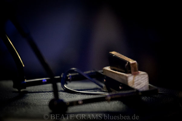Pete Gavin & Shanghai Blues Gang - 02.10.2018 - Kulturwerkstatt Aukrug