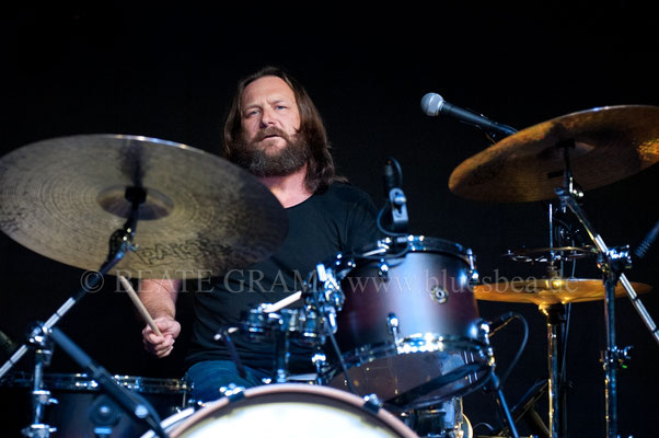 Adam Eckersley Band – Albatros Bordesholm, 28.09.2016