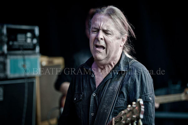 Andy Egert Blues Band - 28. BluesBaltica/Bluesfest Eutin 2017