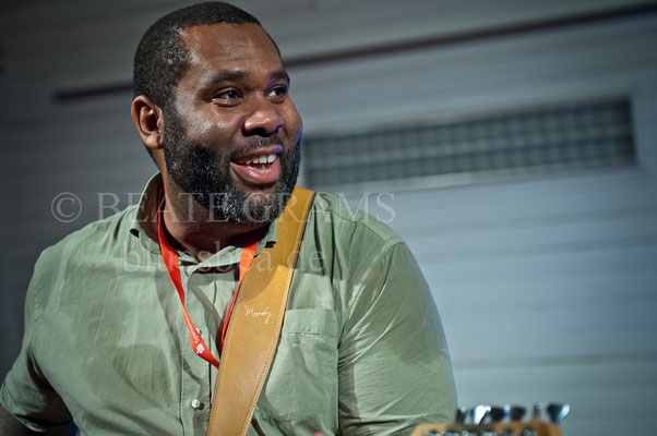 Kirk Fletcher Band, Sasel-Haus Hamburg, 29.10.16
