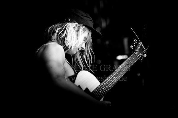 Gaffoot - 28. BluesBaltica/Bluesfest Eutin 2017