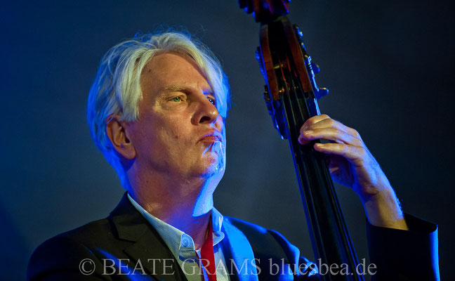 The Chilkats - 26.10.18 Hamburg Blues Nights